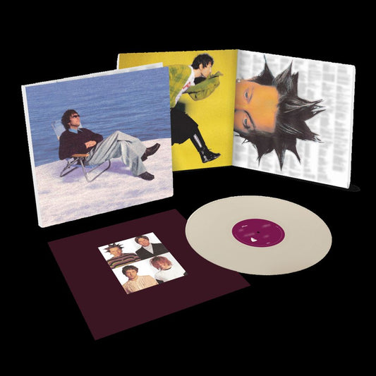 the album cover for josh conway - plum [indie exclusive ivory]