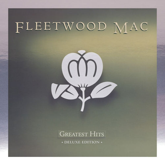 the album cover for Fleetwood Mac - Greatest Hits - Deluxe Edition