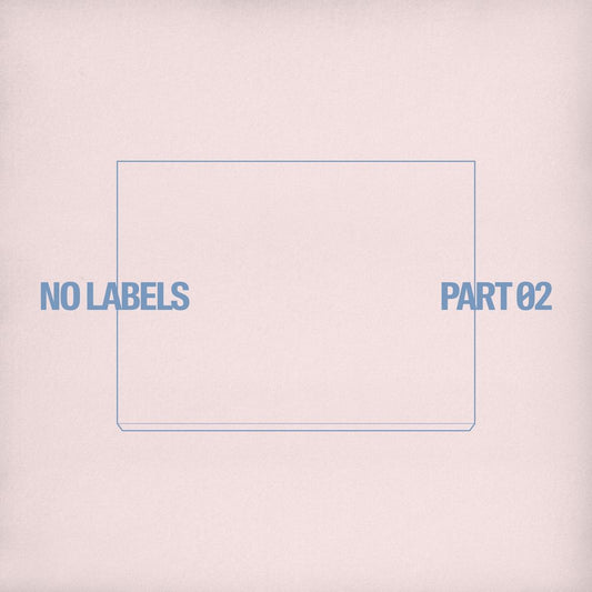 the album cover for Yeonjun (TXT) - NO LABELS: PART 02 [THEME 2]