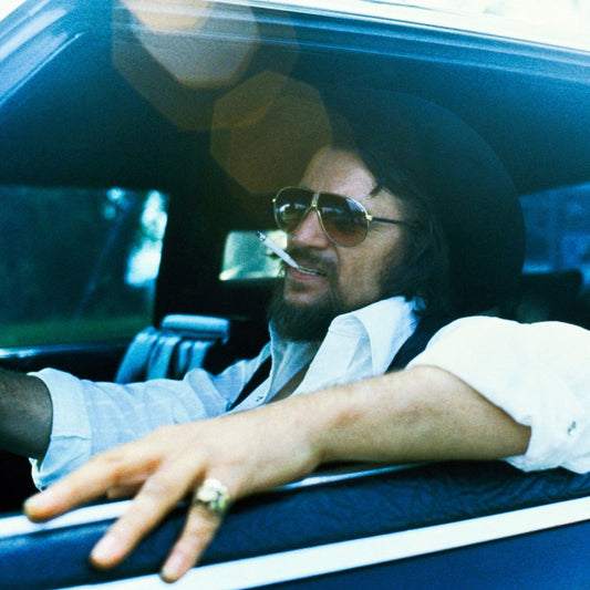 the album cover for Waylon Jennings - Diamonds