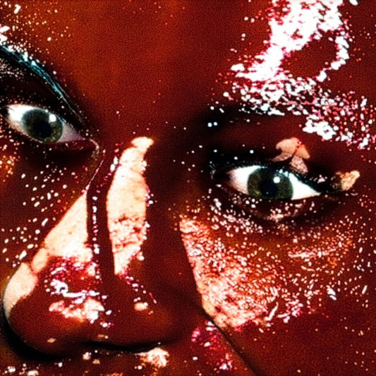 the album cover for Night Lovell - My Blood As The Ink