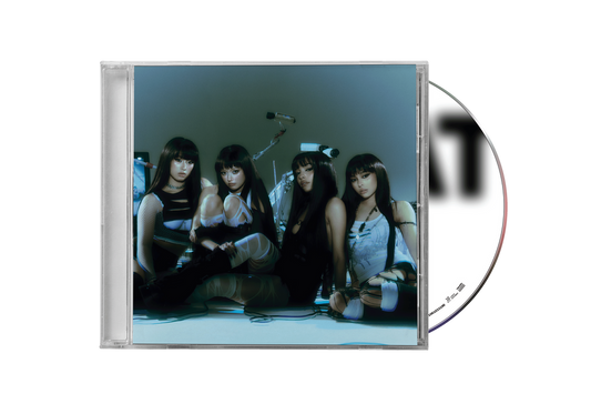 the album cover for Girlset - Chat [offline_groupchat Version 1]