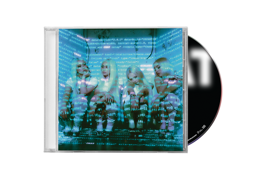 the album cover for Girlset - Chat [online_groupchat Version 2]