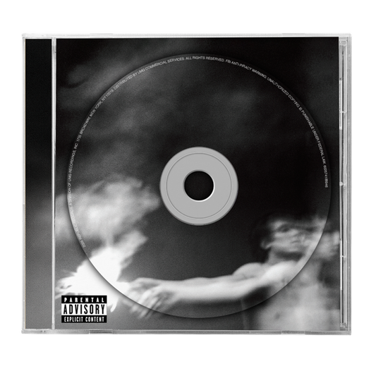 the album cover for Nate Sib - Reborn