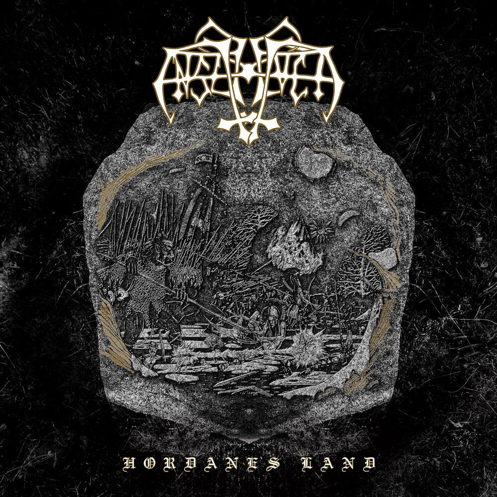 the album cover for Enslaved - Hordanes Land  [RSD 2023] []