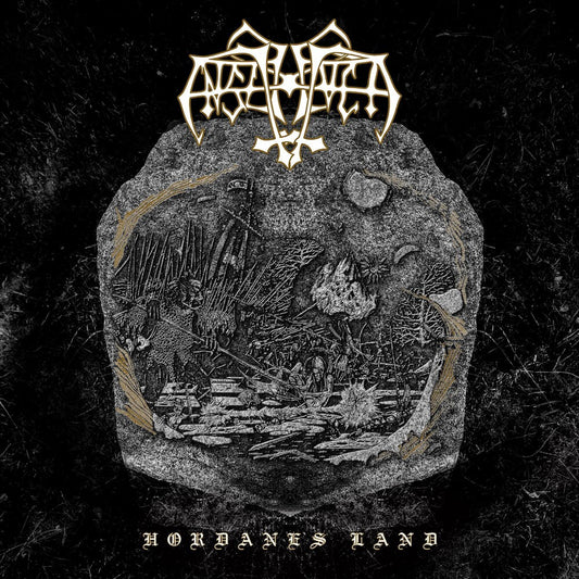 the album cover for Enslaved - Hordanes Land  [RSD 2023] []