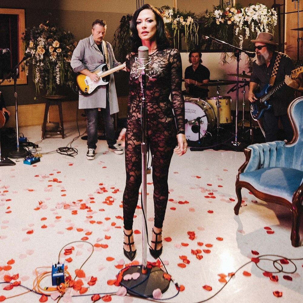 the album cover for Amanda Shires - Live at Columbia Studio A  [RSD 2023] []