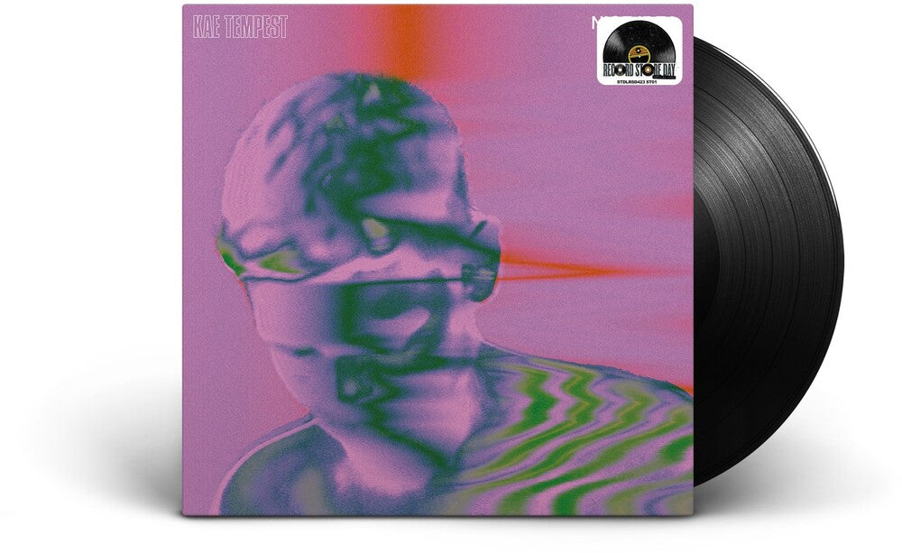 the album cover for Kae Tempest - Nice Idea [RSD 2023] []