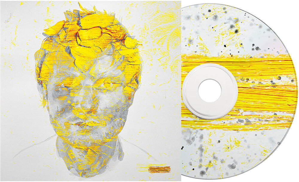 the album cover for Ed Sheeran - - [Deluxe Edition Alternate Cover]