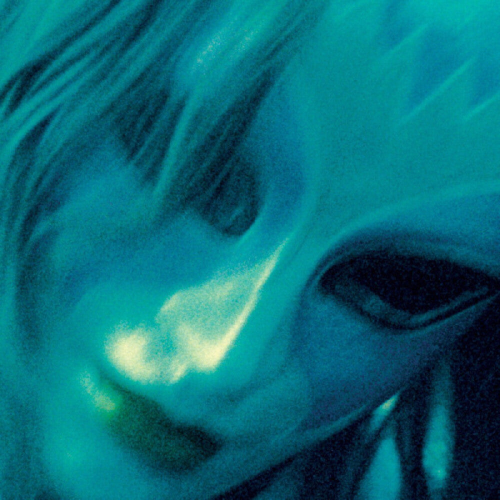the album cover for Dizzy - Dizzy [Indie Exclusive Limited Edition Transparent Sea Blue LP]