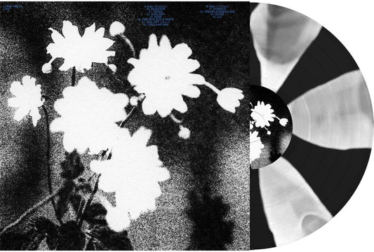 the album cover for Loma Prieta - Last [Indie Exclusive Limited Edition Black/White Cornetto LP]