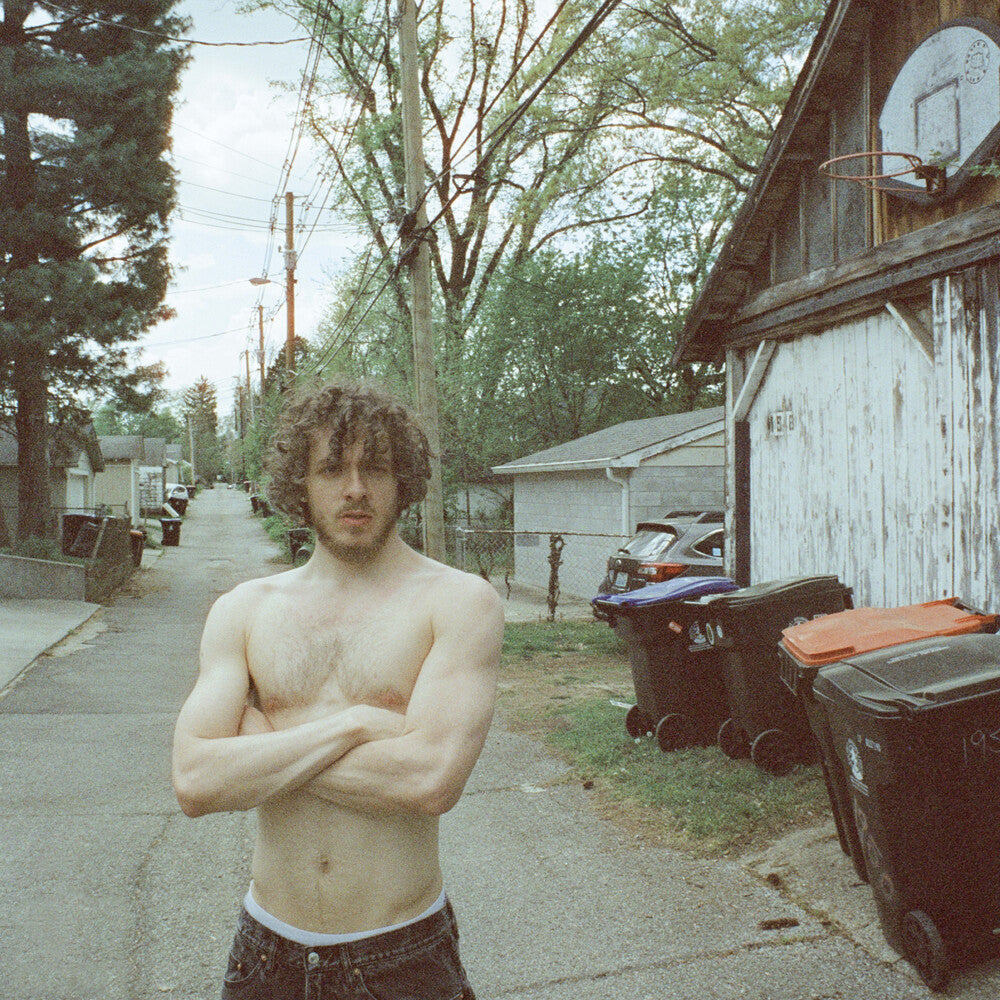 the album cover for Jack Harlow - Jackman.