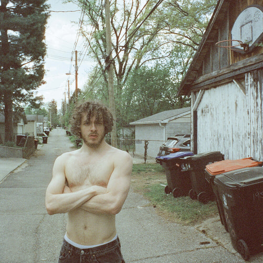 the album cover for Jack Harlow - Jackman [Indie Exclusive] (Mod)