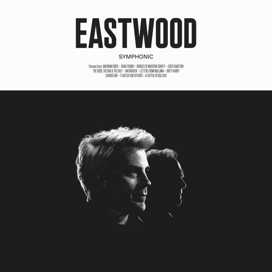 the album cover for Kyle Eastwood - Eastwood Symphonic