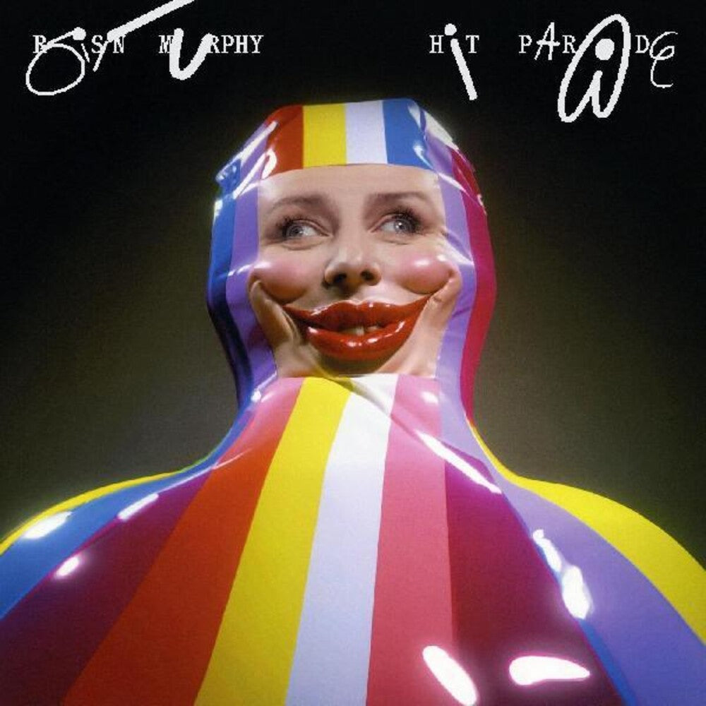 the album cover for Roisin Murphy - Hit Parade