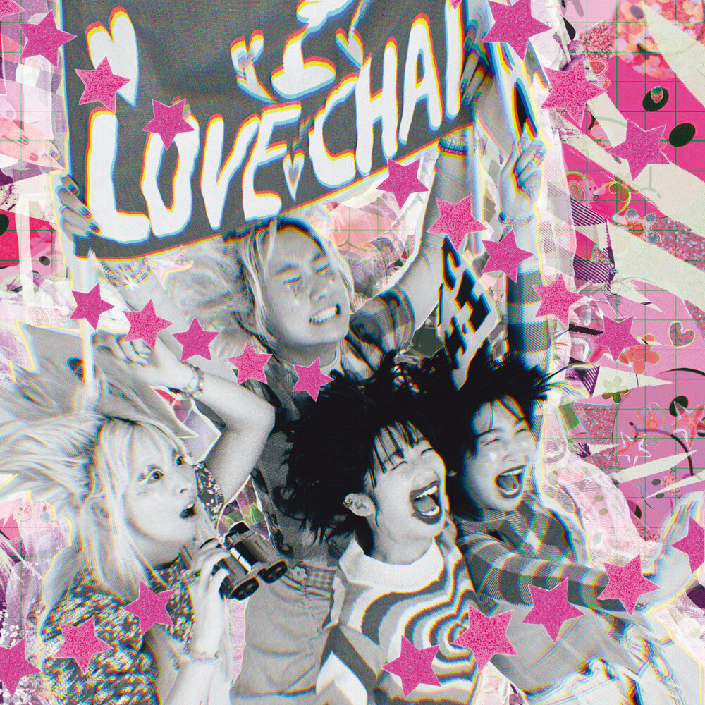 the album cover for Chai - Chai [LP]