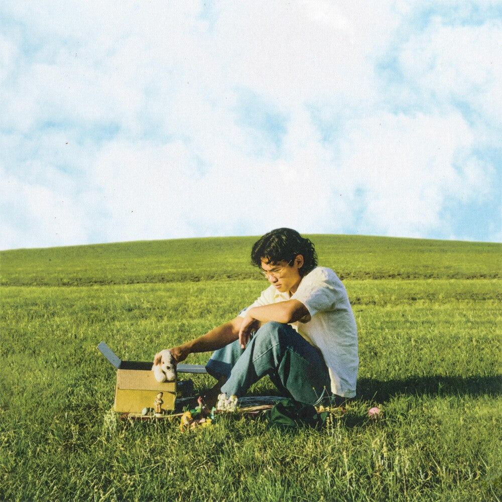 the album cover for grentperez - When We Were Younger EP [Vinyl]