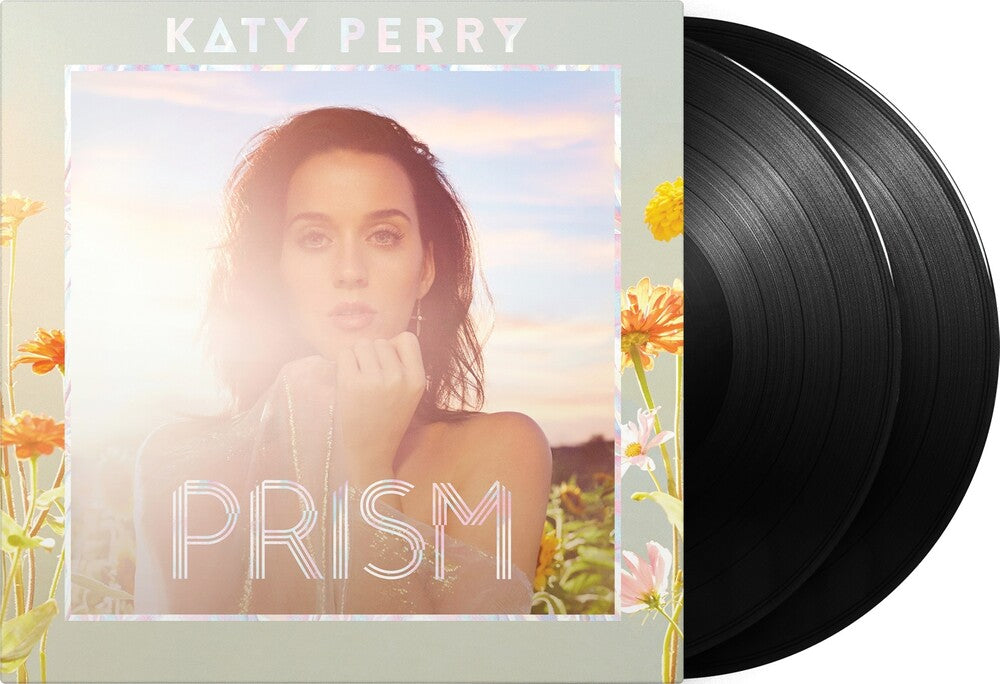 the album cover for Katy Perry - Prism [2LP]