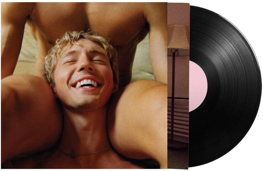 the album cover for Troye Sivan - Something To Give Each Other [LP]