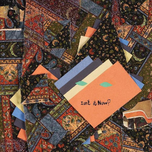 the album cover for Animal Collective - Isn't It Now?
