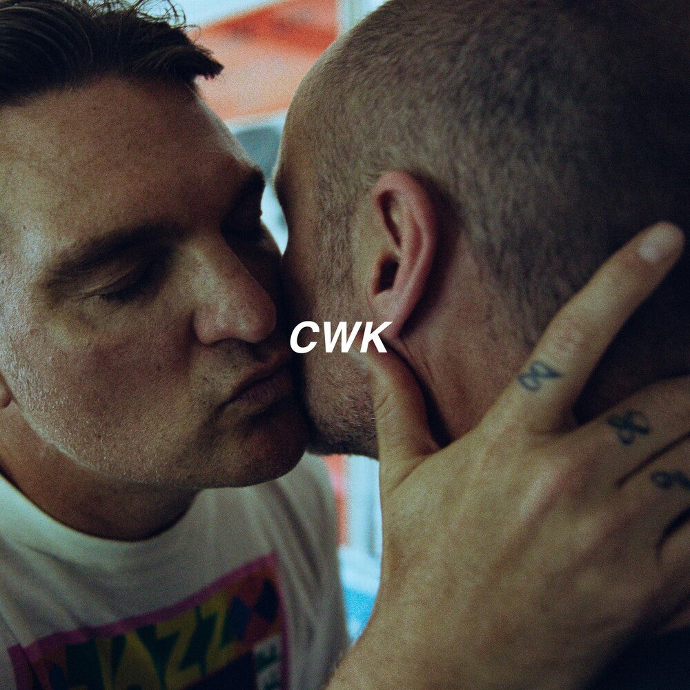 the album cover for Cold War Kids - Cold War Kids [Dark Navy Blue LP]