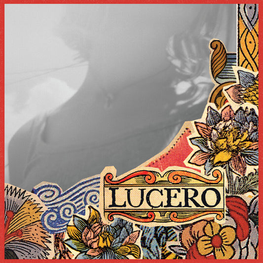 the album cover for Lucero - That Much Further West: 20th Anniversary Edition [LP]