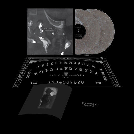 the album cover for Duran Duran - Danse Macabre [Indie Exclusive Limited Edition Smog 2LP]
