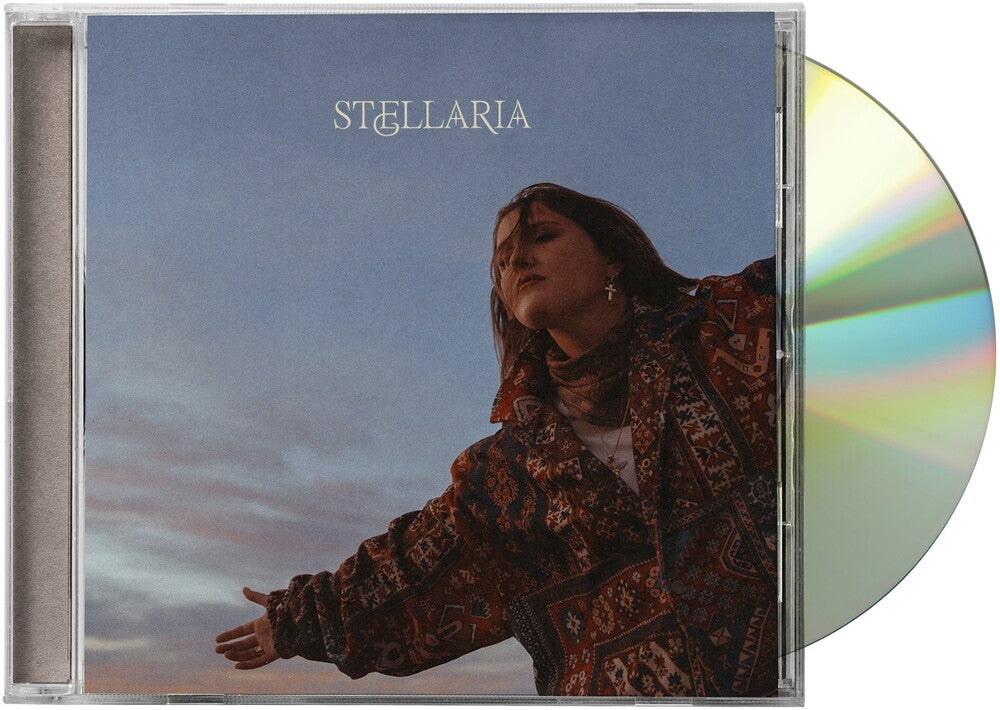 the album cover for Chelsea Cutler - Stellaria