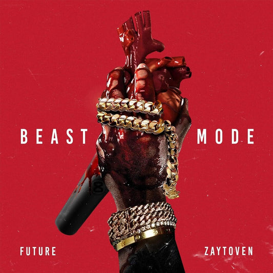 the album cover for Future - Beast Mode [2LP]
