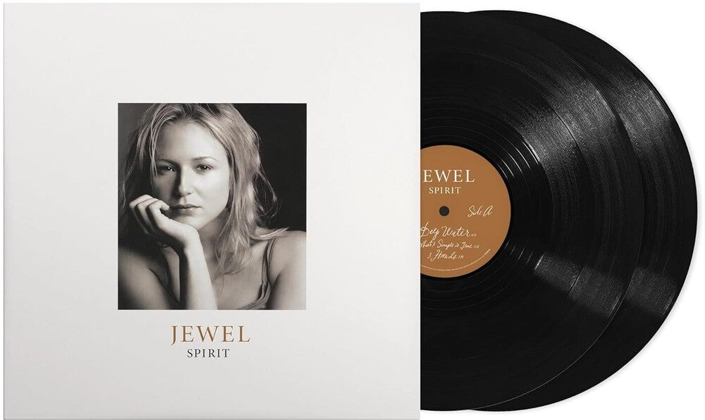 the album cover for Jewel - Spirit: 25th Anniversary [2LP]