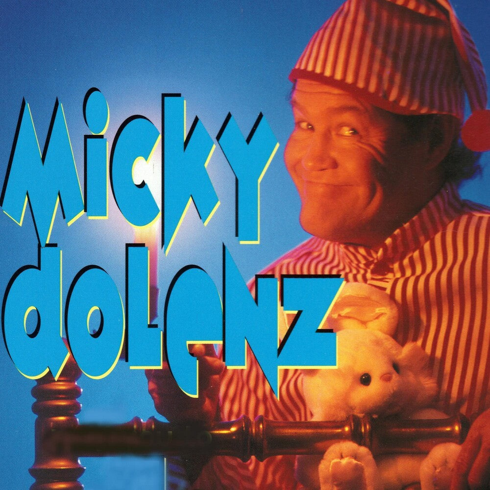 the album cover for Micky Dolenz - Puts You To Sleep [RSD Black Friday 2023]