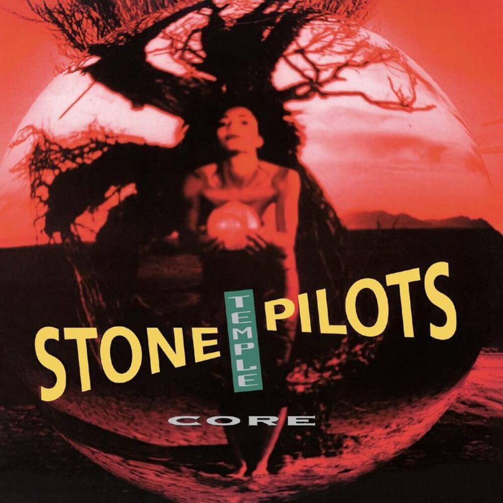 the album cover for Stone Temple Pilots - Core (Gate) [180 Gram]
