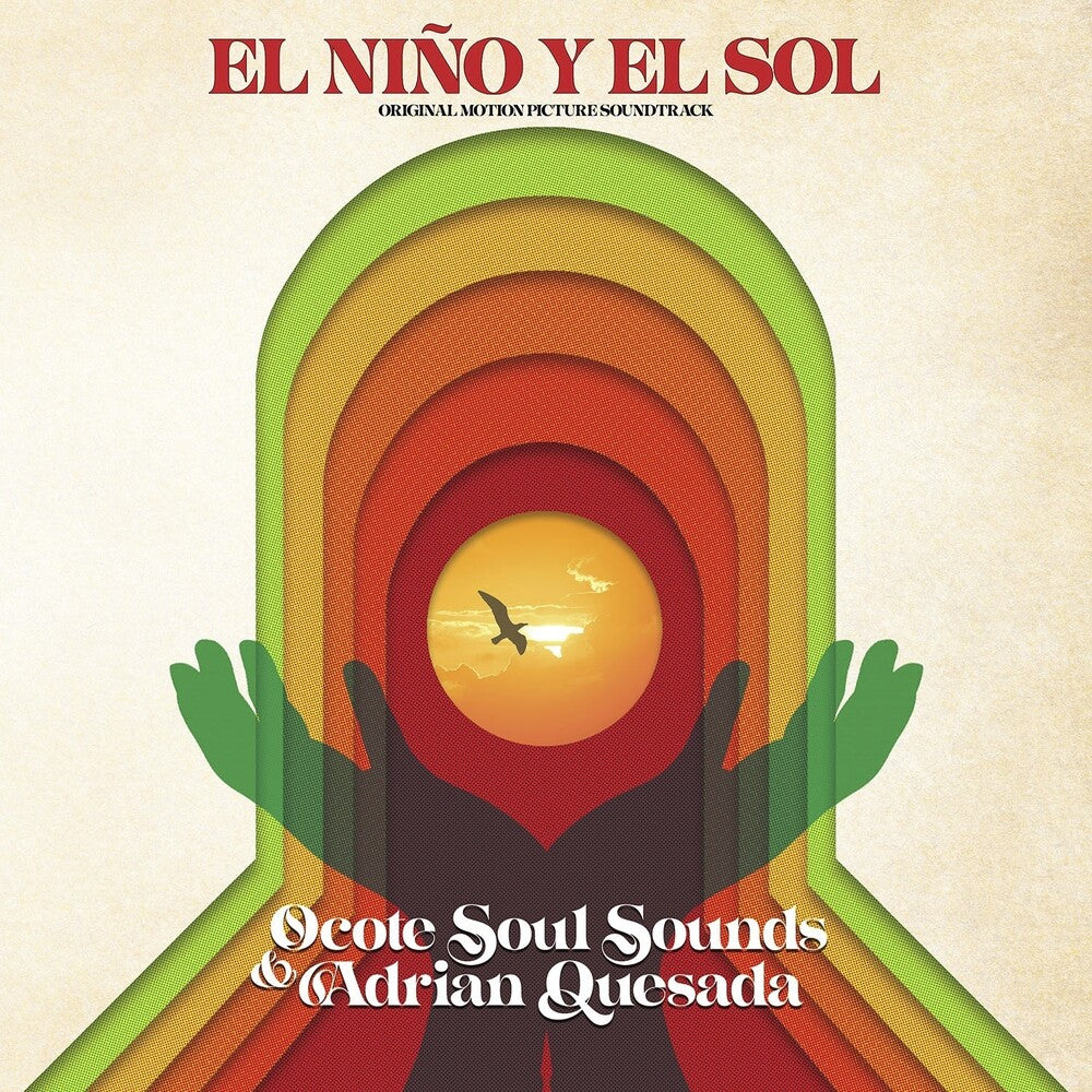the album cover for Ocote Soul Sounds - El Nino Y El Sol (Original Motion Picture Soundtrack) [RSD Black Friday 2023]