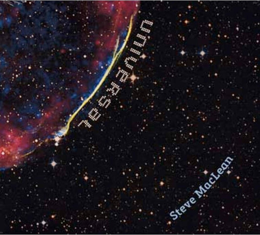the album cover for Steve Maclean - Universal (Hol)