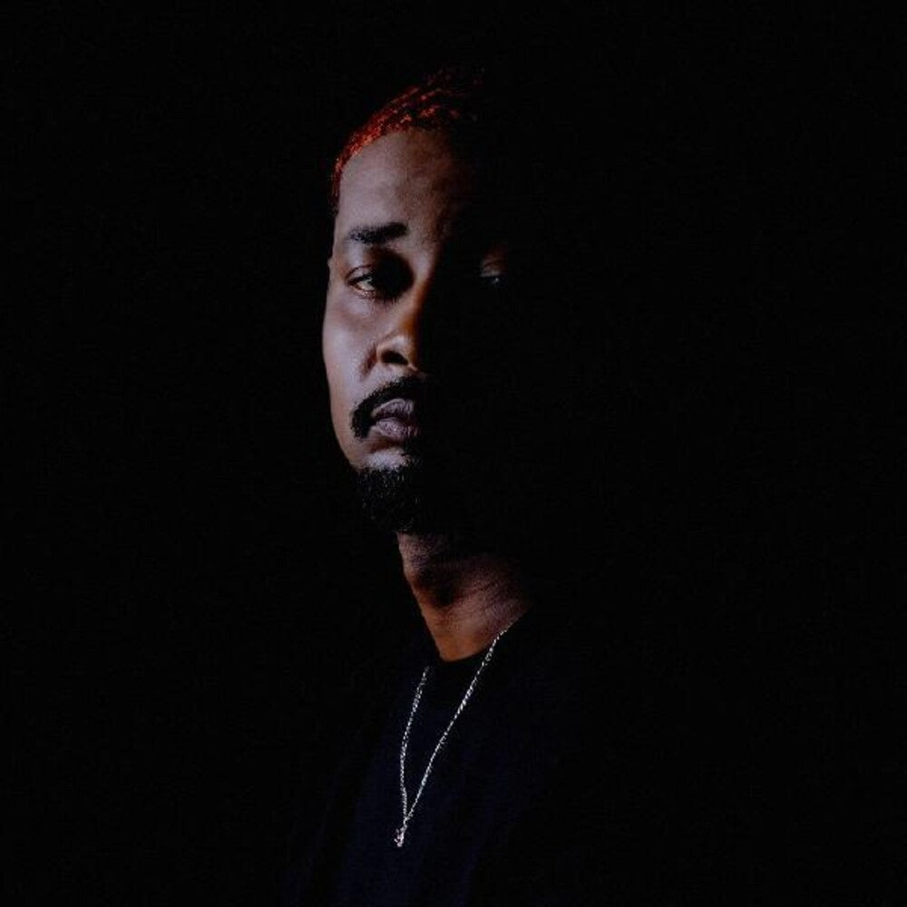 the album cover for Danny Brown - Quaranta