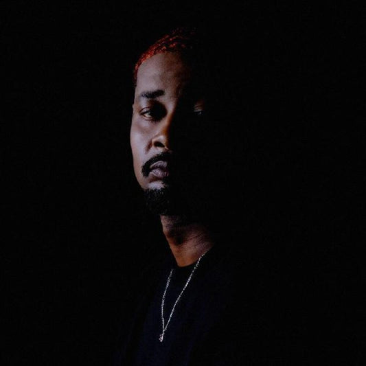 the album cover for Danny Brown - Quaranta