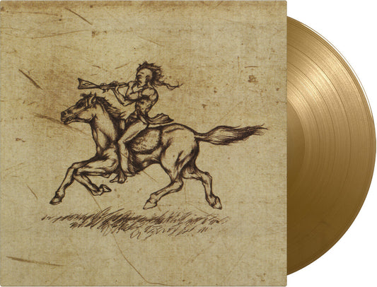 the album cover for Unwritten Law - From Music In High Places [Colored Vinyl] (Gol) [Limited Edition] [180 Gram]