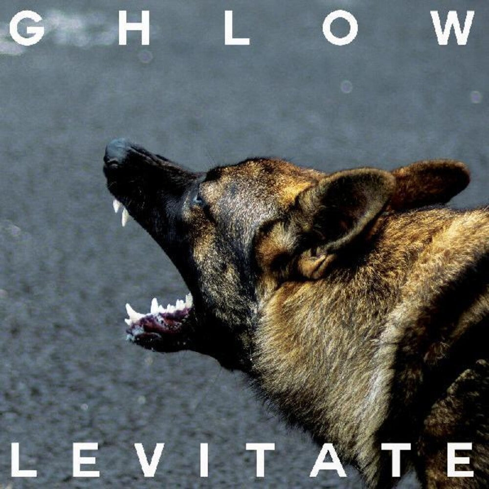 the album cover for GHLOW - Levitate [Colored Vinyl] [Limited Edition] (Wht) [Indie Exclusive]
