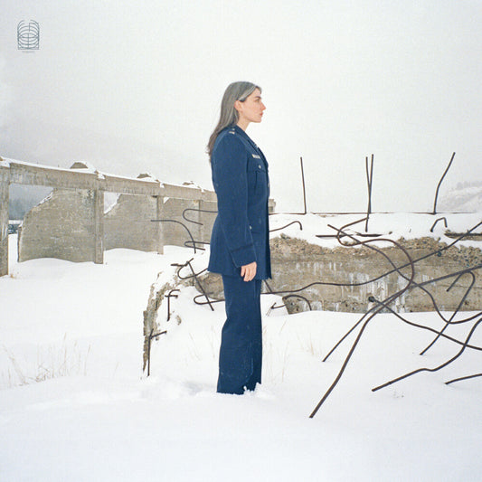 the album cover for Kali Malone - All Life Long [2LP]