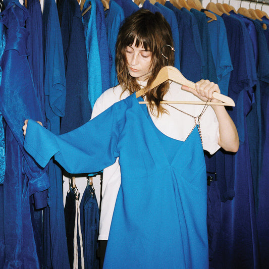 the album cover for Faye Webster - Underdressed At The Symphony [LP]