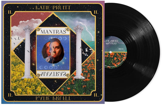 the album cover for Katie Pruitt - Mantras [LP]