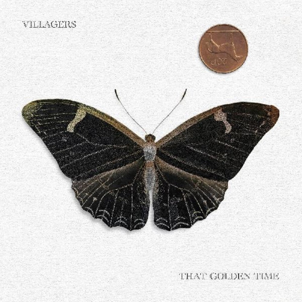 the album cover for Villagers - That Golden Time [Colored Vinyl] (Gol) [Indie Exclusive] [Download Included]
