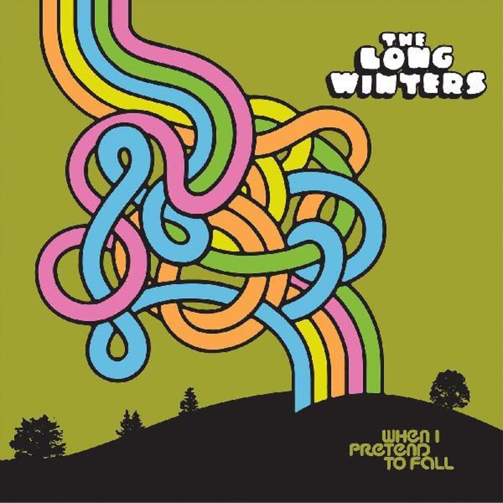 the album cover for Long Winters - When I Pretend To Fall [Indie Exclusive]
