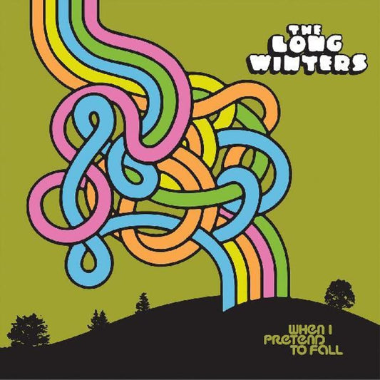 the album cover for Long Winters - When I Pretend To Fall [Indie Exclusive]