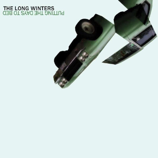 the album cover for Long Winters - Putting The Days To Bed [Indie Exclusive]