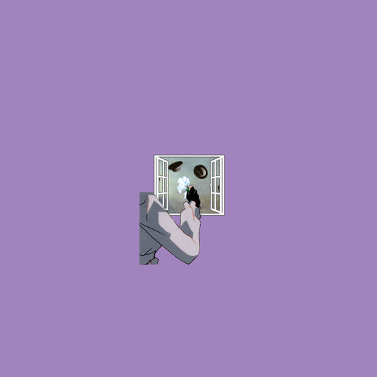 the album cover for Bullion - Affection [Clear Vinyl]