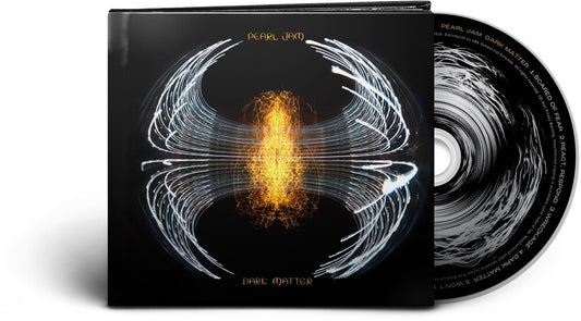 the album cover for Pearl Jam - Dark Matter [CD]