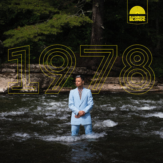 the album cover for Jose James - 1978 [CD]