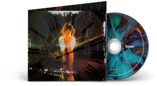 the album cover for The Mysterines - Afraid of Tomorrows [CD]