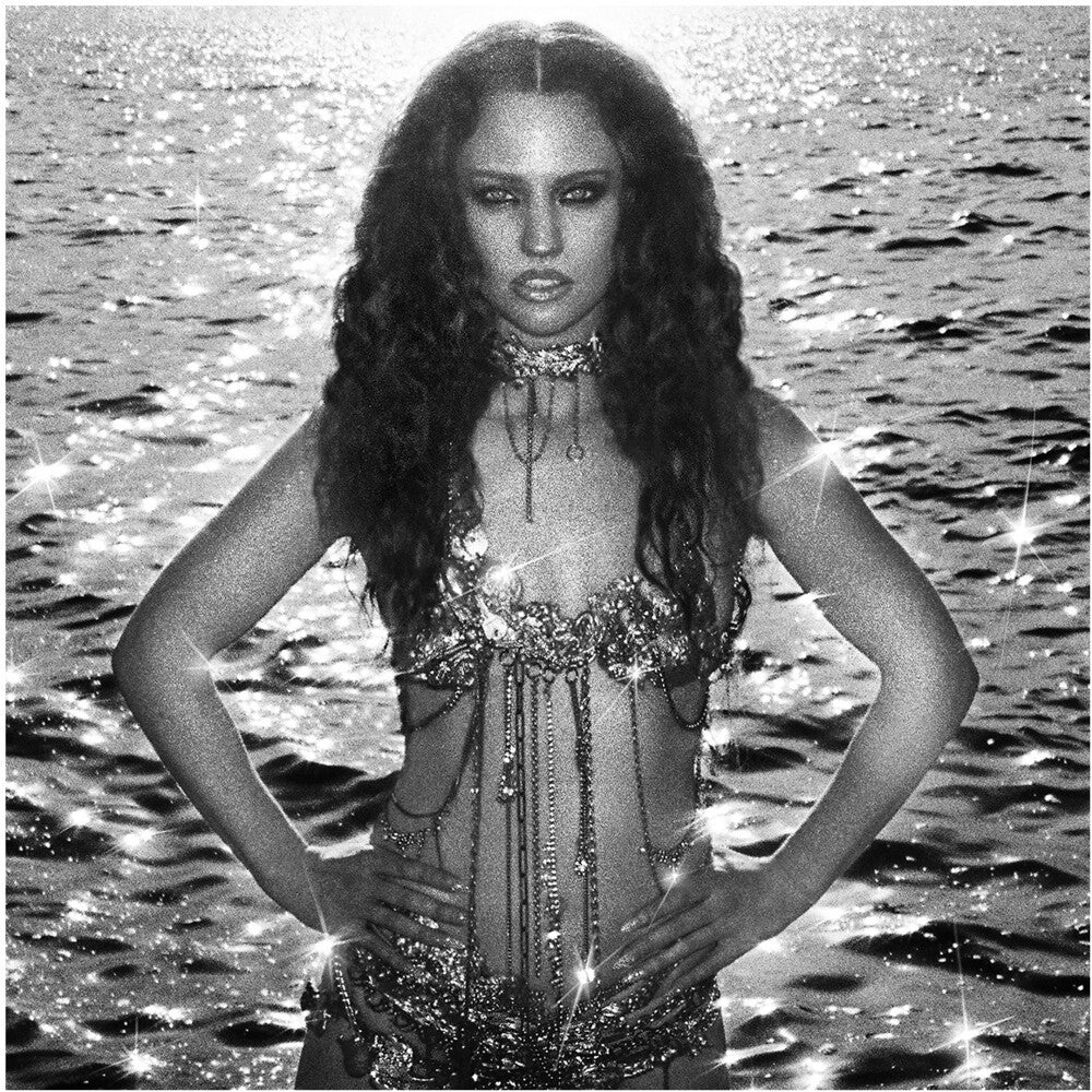 the album cover for Glynne, Jess - Jess